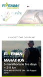 Mobile Screenshot of fiveman.com